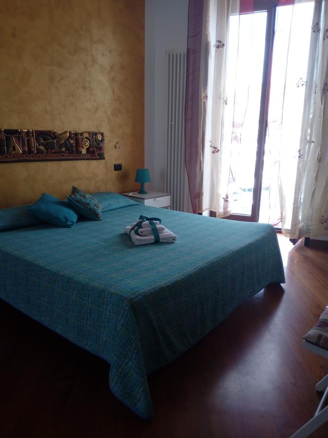 Aria Di Mare Dimorra Bed & Breakfast Pozzuoli Ngoại thất bức ảnh