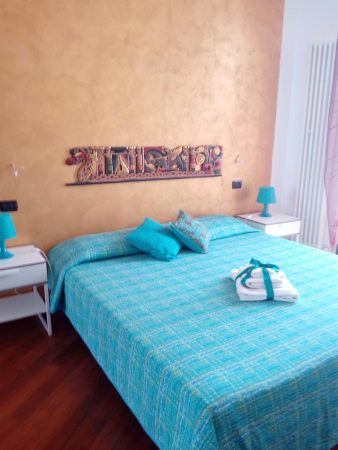 Aria Di Mare Dimorra Bed & Breakfast Pozzuoli Ngoại thất bức ảnh