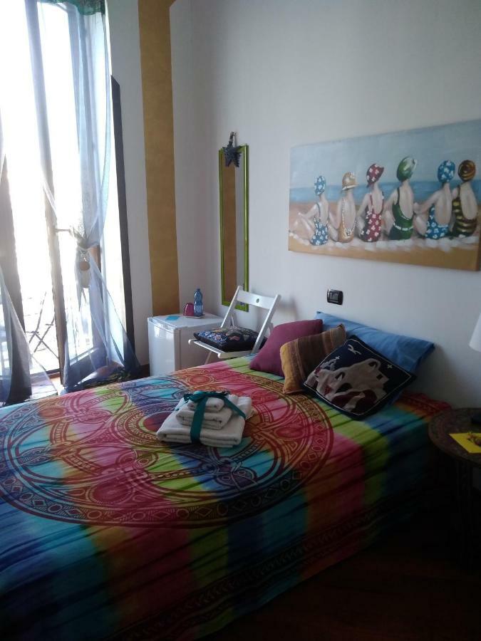 Aria Di Mare Dimorra Bed & Breakfast Pozzuoli Ngoại thất bức ảnh